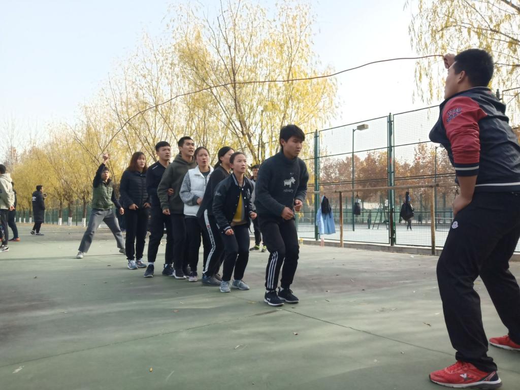 比赛现场(一)